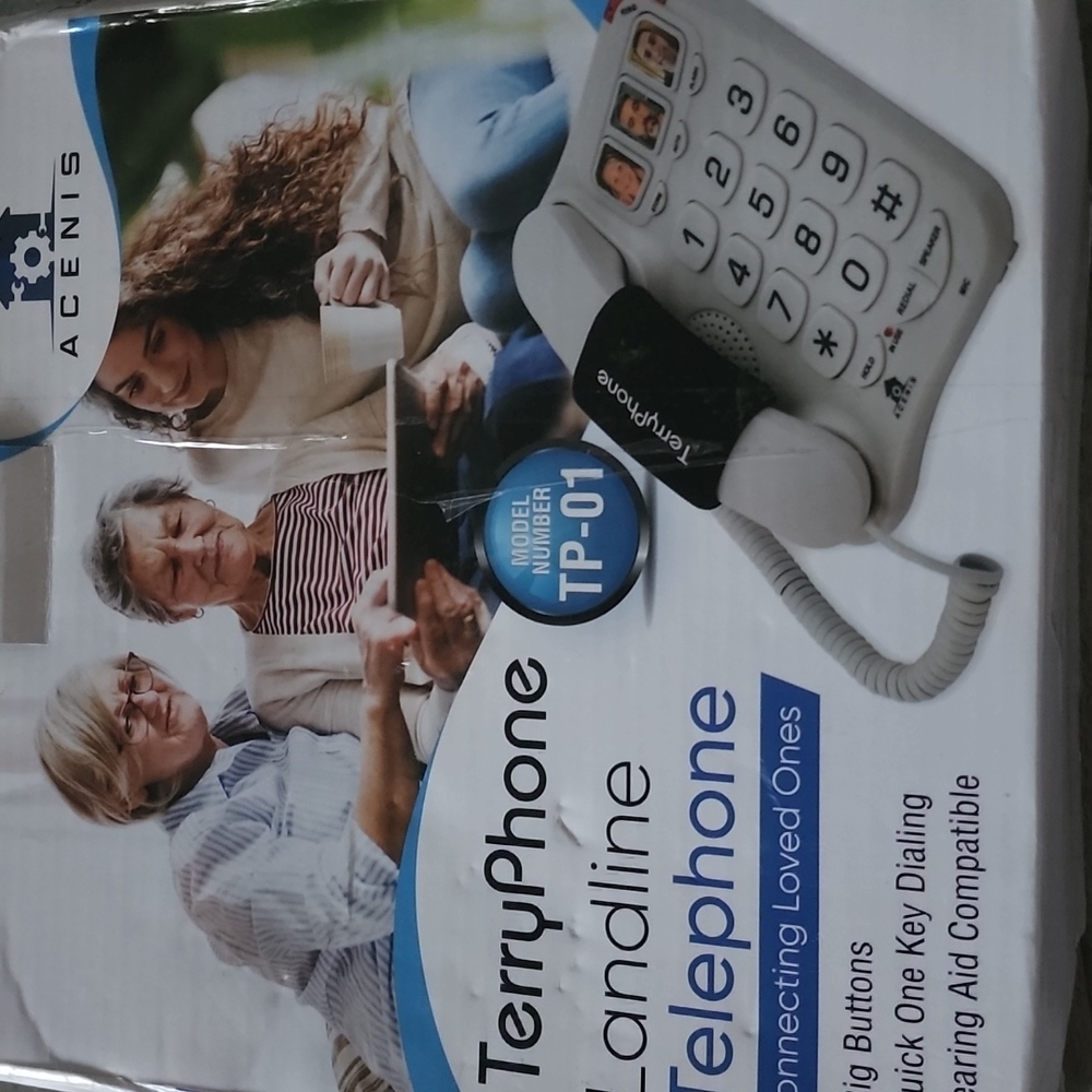 Landline phone
